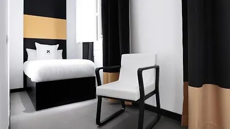 Otel Amra Caspe Barselona