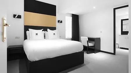 Amra Caspe Otel 2*