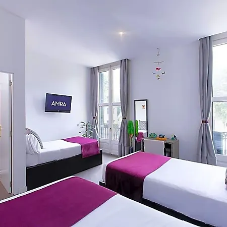 Hotel Amra Caspe Barcelona