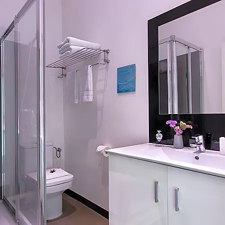 Hotel Amra Caspe Barcelona