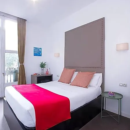 Otel Amra Caspe Barselona
