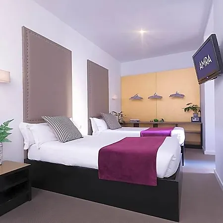 Hotel Amra Caspe 2*