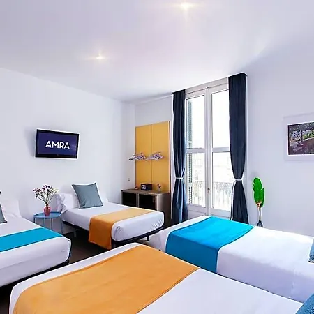 Amra Caspe 2*