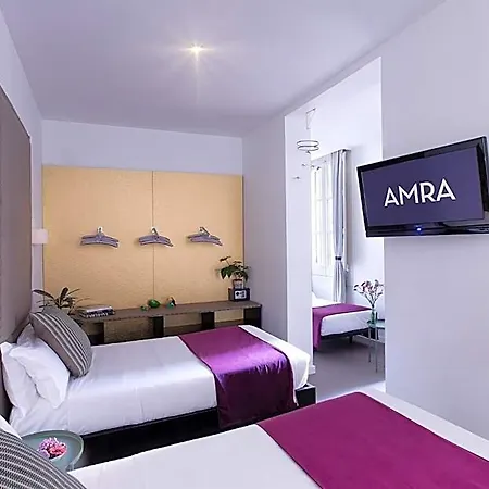 Amra Caspe Otel Barselona