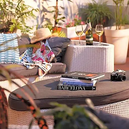 Amra Caspe Hotel